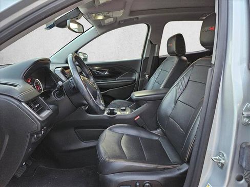Used 2022 GMC Terrain AT4 w/ Infotainment Package II AWD/4WD image 6