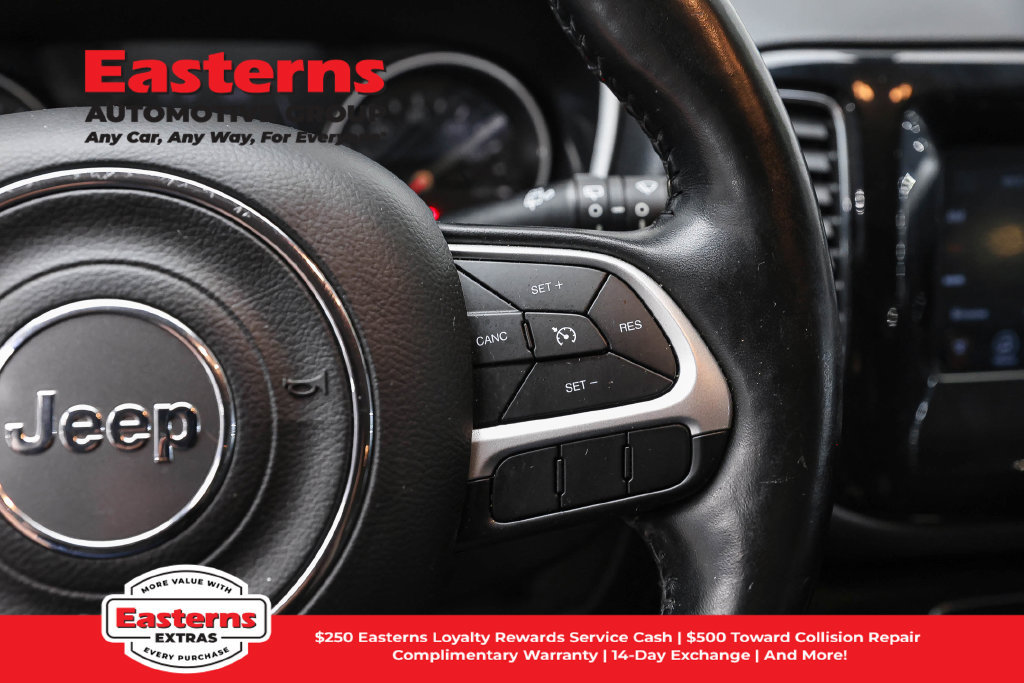 Used 2020 Jeep Compass Latitude AWD/4WD image 19