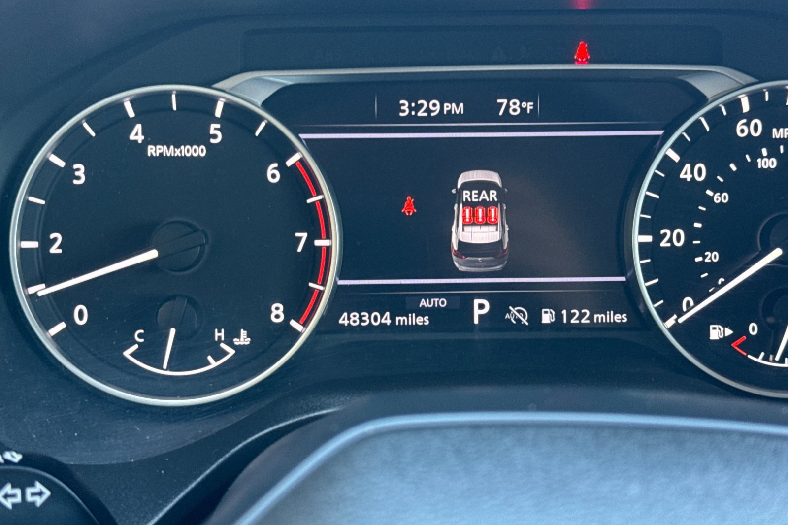 Certified 2025 Nissan Rogue SV AWD/4WD image 32