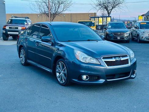 Used 2014 Subaru Legacy 2.5i Sport image 1