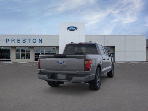 New 2026 Ford F150 STX w/ Equipment Group 200A image 8