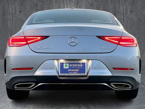 Used 2022 Mercedes-Benz CLS 450 4MATIC image 5