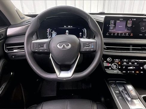 Certified 2025 INFINITI QX60 Luxe w/ Cargo Package image 5