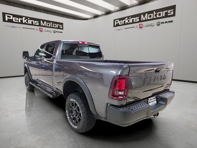 New 2026 RAM 2500 Tradesman w/ Power Wagon Package