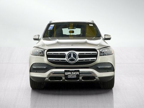 Used 2020 Mercedes-Benz GLS 450 4MATIC image 8