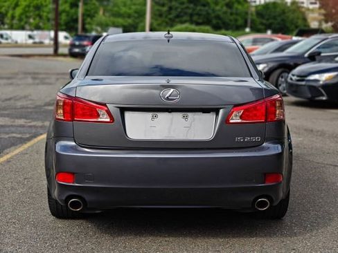 Used 2012 Lexus IS 250 w/ Premium Pkg Value Edition RWD image 8