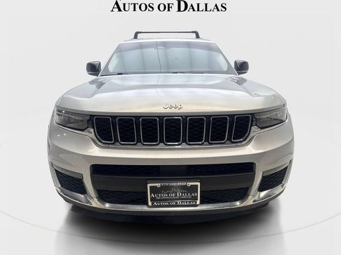 Used 2022 Jeep Grand Cherokee L Limited AWD/4WD image 3