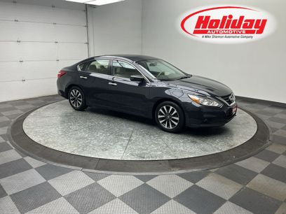 Used 2017 Nissan Altima 2.5 SV