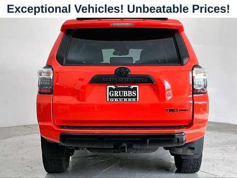 Used 2023 Toyota 4Runner TRD Pro AWD/4WD image 5