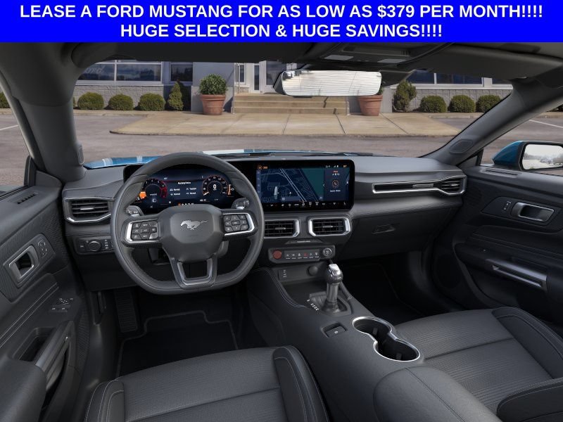 New 2026 Ford Mustang GT Premium RWD image 9