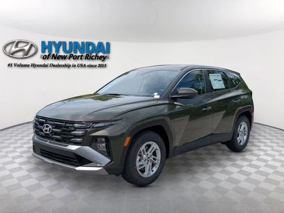 New 2026 Hyundai Tucson SE