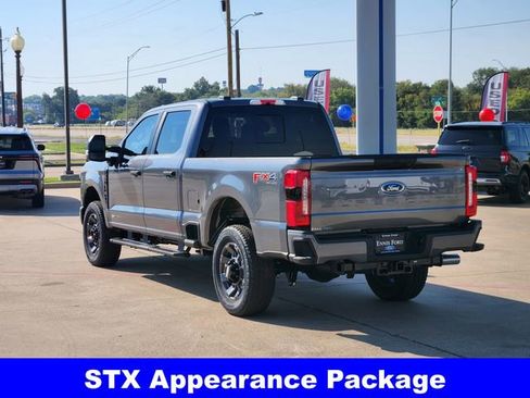 New 2026 Ford F250 XL w/ STX Appearance Package image 4