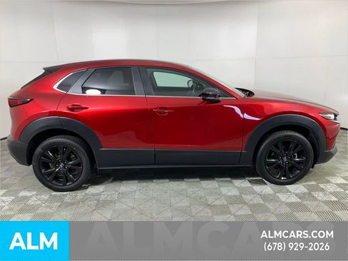 Used 2024 MAZDA CX-30 AWD 2.5 S w/ Select Sport Pkg image 10