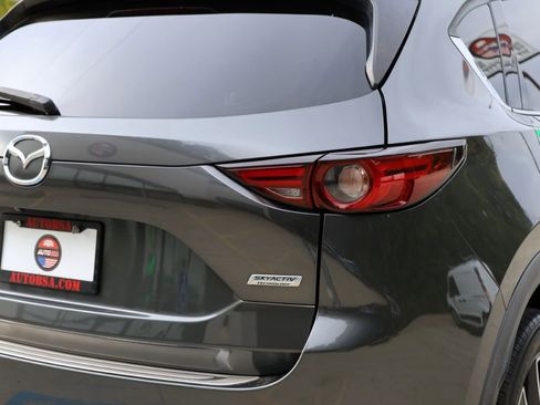 Used 2017 MAZDA CX-5 Grand Touring image 34