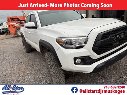 Used 2022 Toyota Tacoma TRD Off-Road