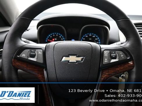 Used 2013 Chevrolet Malibu Eco w/ Navigation Package FWD image 29