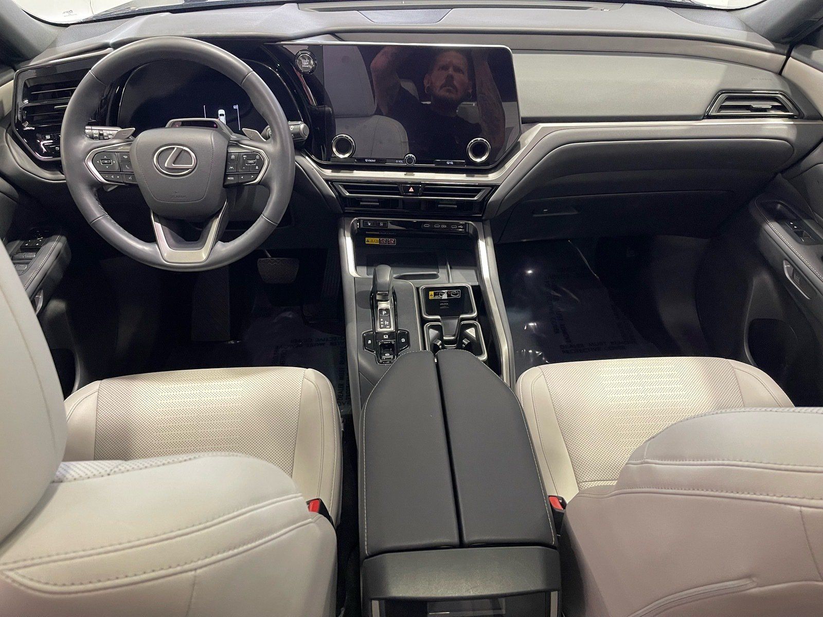 Used 2024 Lexus TX 350 FWD w/ Technology Package image 29