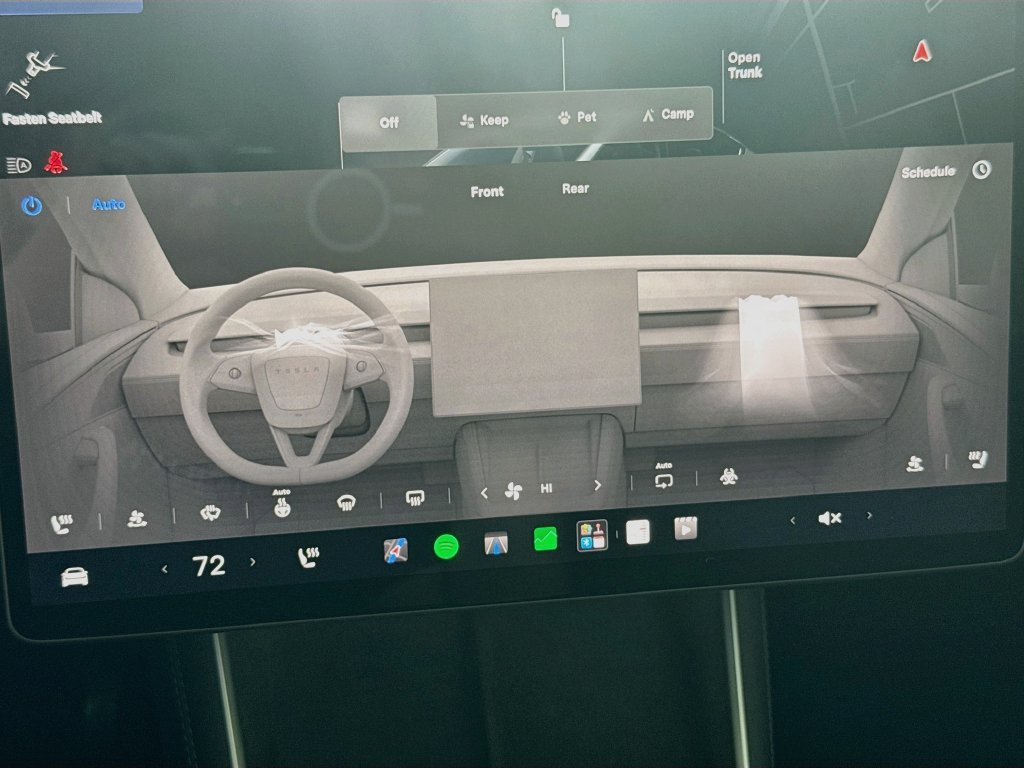 Used 2026 Tesla Model Y AWD image 16