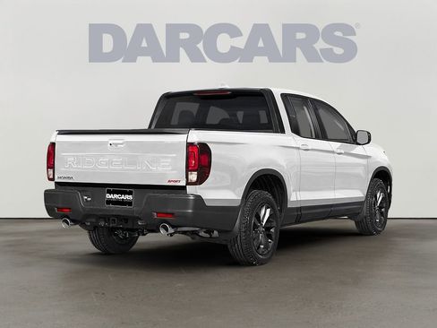 New 2025 Honda Ridgeline Sport image 3
