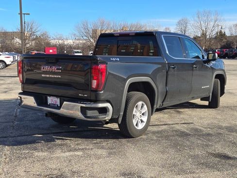 New 2026 GMC Sierra 1500 SLE w/ Preferred Package image 11