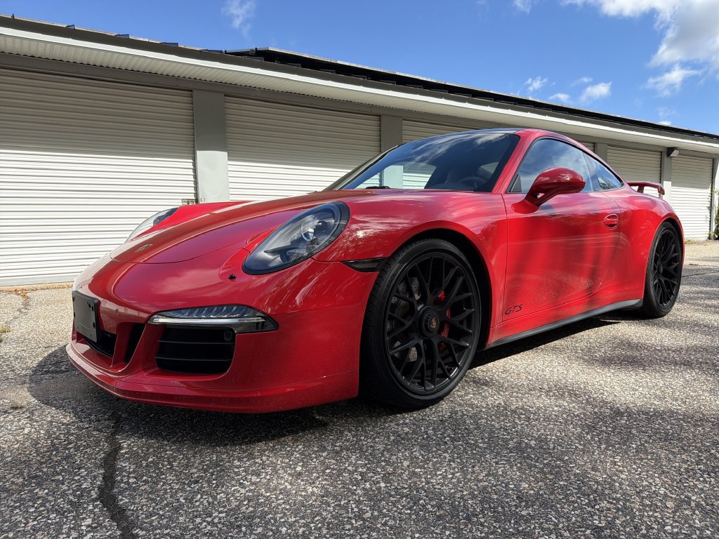 Used 2015 Porsche 911 Carrera GTS RWD image 1