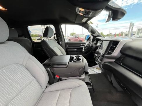Used 2023 RAM 1500 Big Horn AWD/4WD image 15