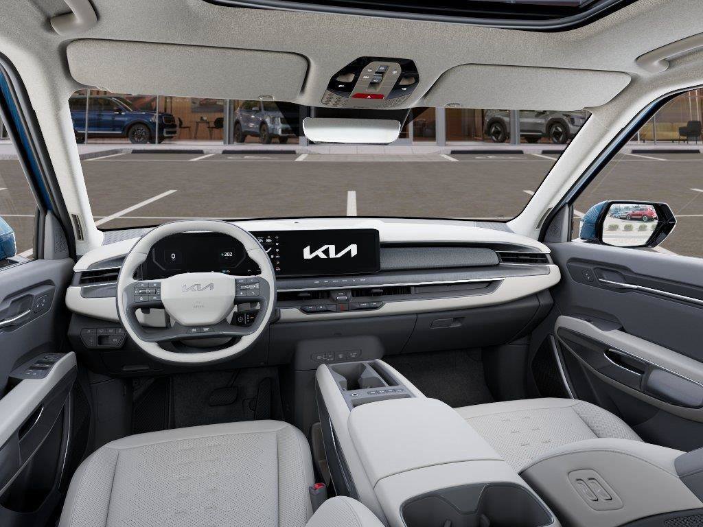New 2026 Kia EV9 Wind AWD/4WD image 14