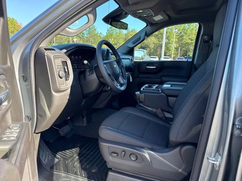 New 2026 Chevrolet Silverado 1500 Custom image 17