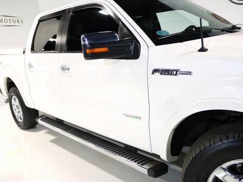 Used 2014 Ford F150 Lariat w/ Equipment Group 502A Luxury image 8