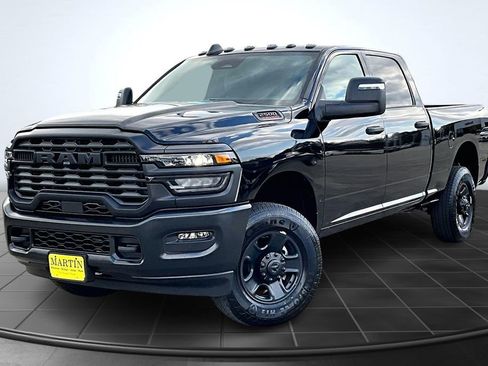 New 2026 RAM 2500 Tradesman image 2