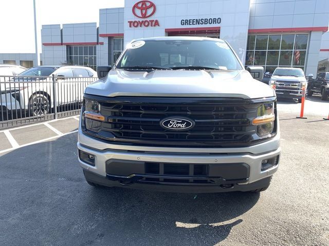 Used 2024 Ford F150 XLT w/ Equipment Group 302A MID AWD/4WD image 3