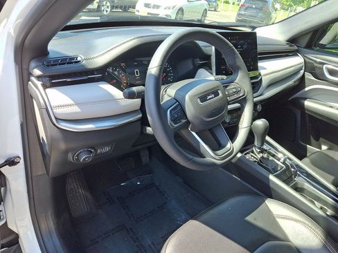 Used 2024 Jeep Compass Limited AWD/4WD image 25
