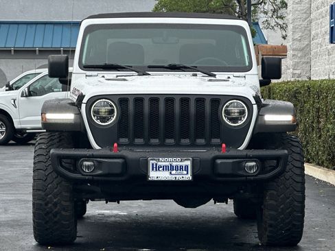 Used 2021 Jeep Wrangler Rubicon image 9