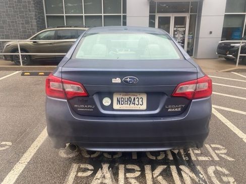 Used 2015 Subaru Legacy 2.5i Limited image 4