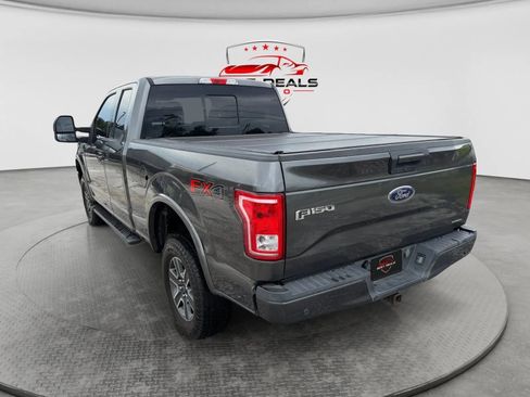 Used 2016 Ford F150 XLT w/ Equipment Group 302A Luxury AWD/4WD image 3