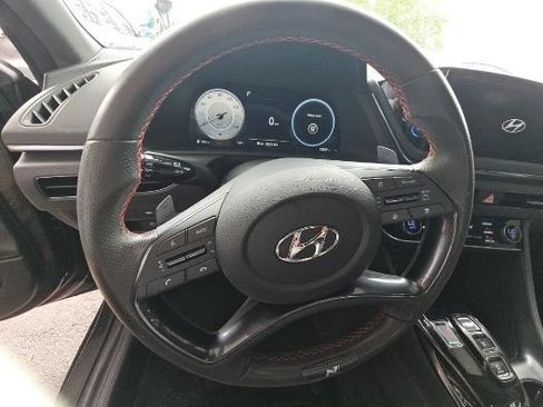 Used 2023 Hyundai Sonata N Line FWD image 17