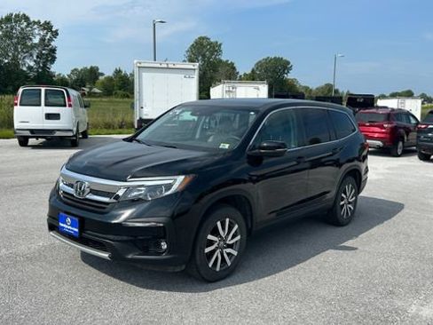 Used 2021 Honda Pilot EX image 7