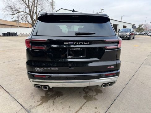 New 2026 GMC Acadia Denali w/ Super Cruise Package AWD/4WD image 32