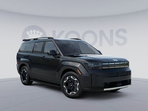 New 2026 Hyundai Santa Fe SEL image 2