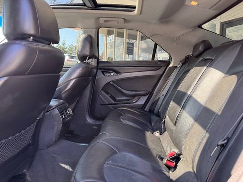Used 2011 Cadillac CTS V w/ Wood Trim Package RWD image 21