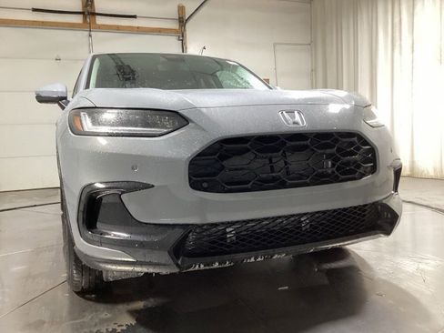 New 2026 Honda HR-V EX-L image 2