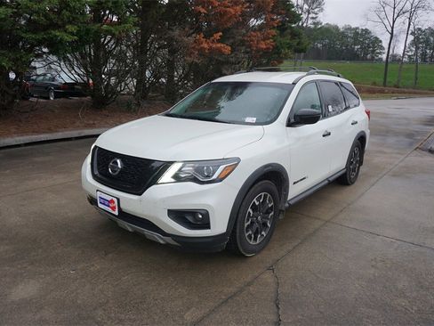 Used 2020 Nissan Pathfinder SV w/ Rock Creek Edition image 24