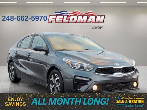 Used 2020 Kia Forte LXS image 9