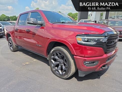 Used 2024 RAM 1500 Limited AWD/4WD image 1