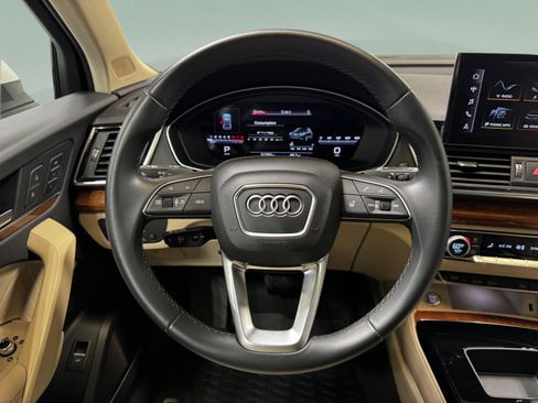 Used 2022 Audi Q5 2.0T Premium Plus AWD/4WD image 19