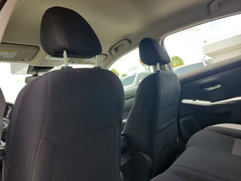 Used 2023 Nissan Sentra SV w/ All-Weather Package FWD image 15