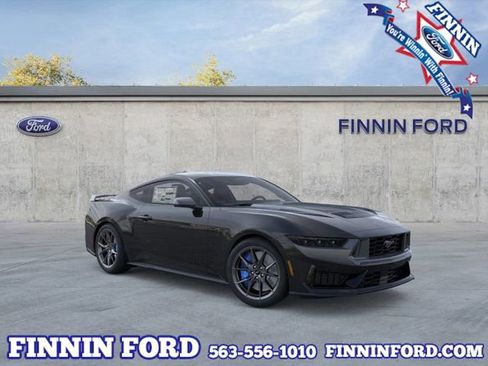 New 2025 Ford Mustang Dark Horse RWD image 1