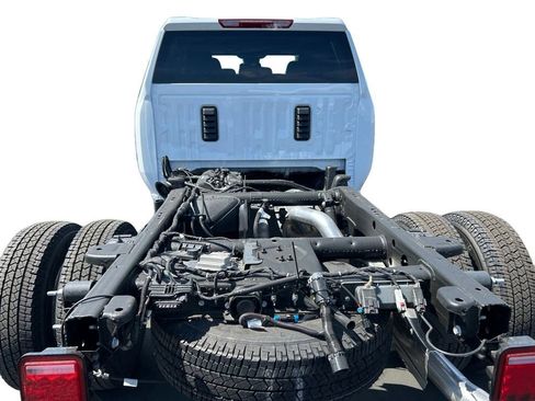 New 2026 Chevrolet Silverado 3500 W/T RWD image 19