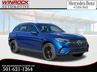 Used 2025 Mercedes-Benz GLC 350e 4MATIC