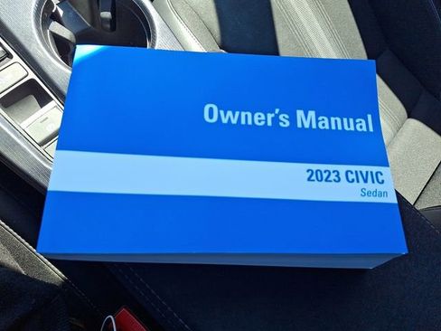 Certified 2023 Honda Civic Sport image 20